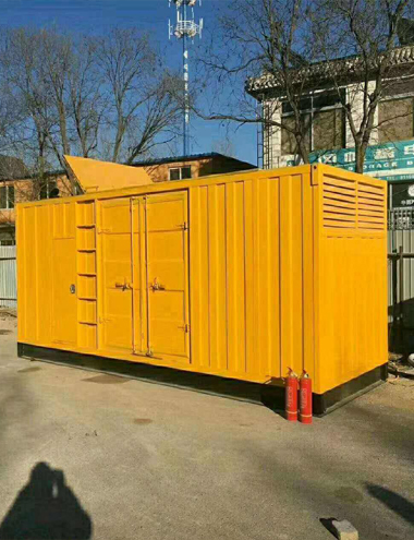 西乌珠穆沁发电机租赁-必须的操作注意事项