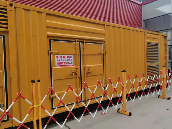 西乌珠穆沁柴油发电机电压不稳的原因是什么？