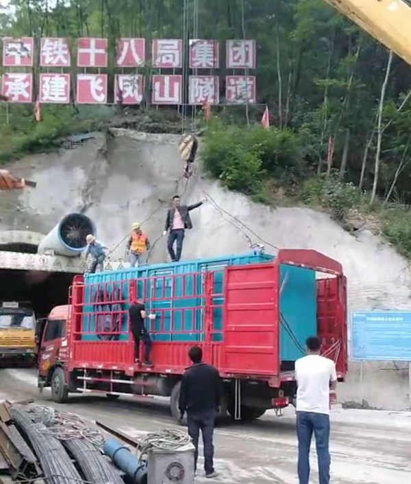 西乌珠穆沁发电机组维修后输出功率降低是什么问题