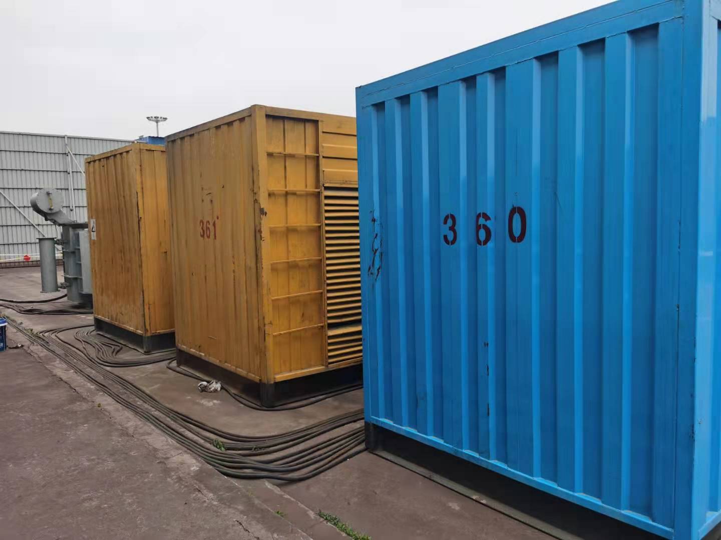 西乌珠穆沁租赁发电车-不同发电机组的性能如何？