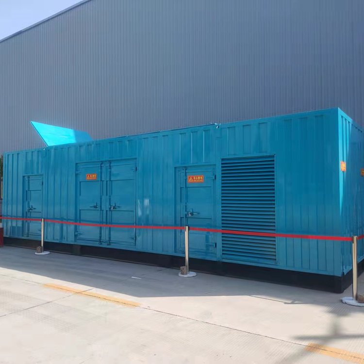 西乌珠穆沁怎样更换柴油发电机组的空气滤清器？