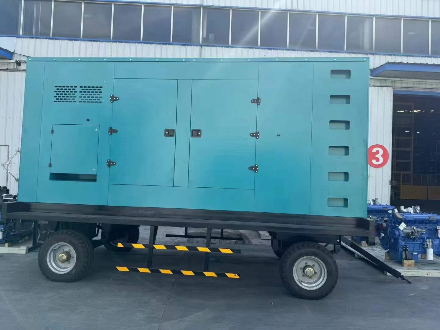 西乌珠穆沁发电机租赁提高发电机性能的具体措施有哪些？