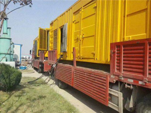 西乌珠穆沁计算 200KW 柴油发电机油耗时，需要考虑哪些因素？