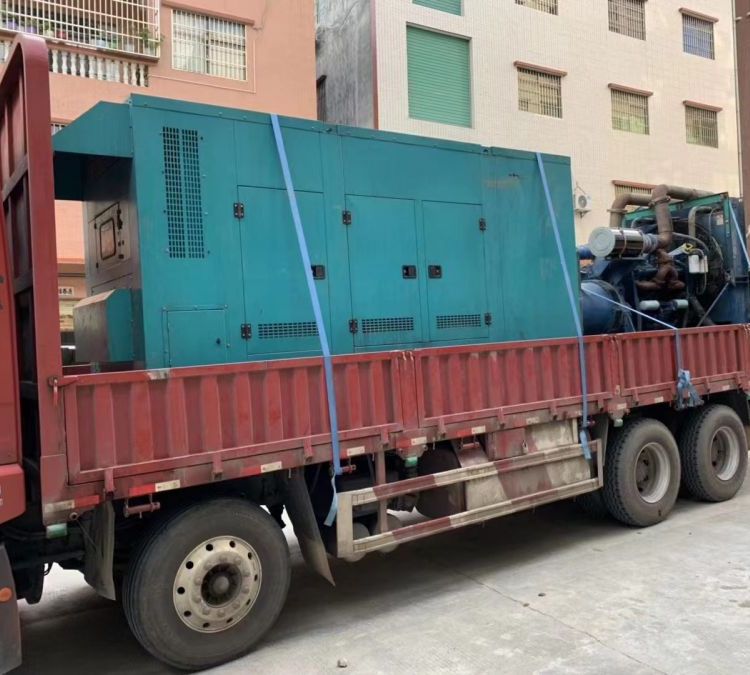 西乌珠穆沁如何在不同负载率下确保 400KW 柴油发电机组的正常运行？