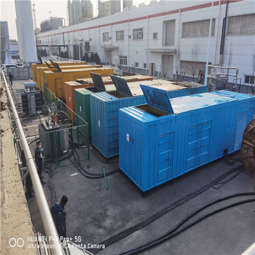 西乌珠穆沁400KW 柴油发电机组的更佳负载率是多少？