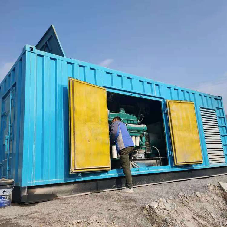 西乌珠穆沁200kW 发电机组可以带多少电阻性负载？