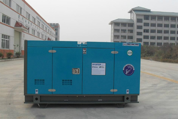 西乌珠穆沁发电机租赁如何正确安装空气滤清器？