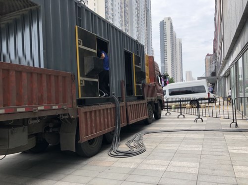 西乌珠穆沁怎样做好柴油发电机组和储能设备的接地系统？
