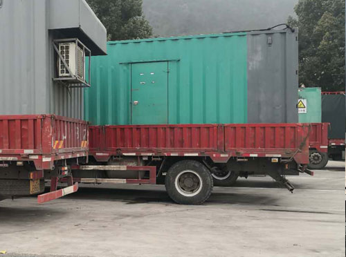西乌珠穆沁柴油发电机组使用注意安全事项有哪些？
