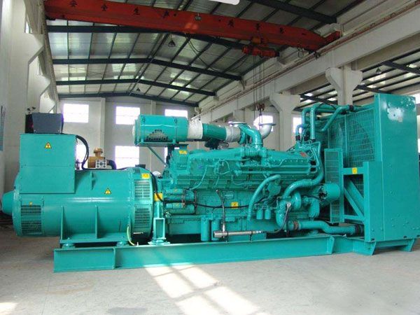 西乌珠穆沁影响800KW发电机组油耗的因素有哪些?